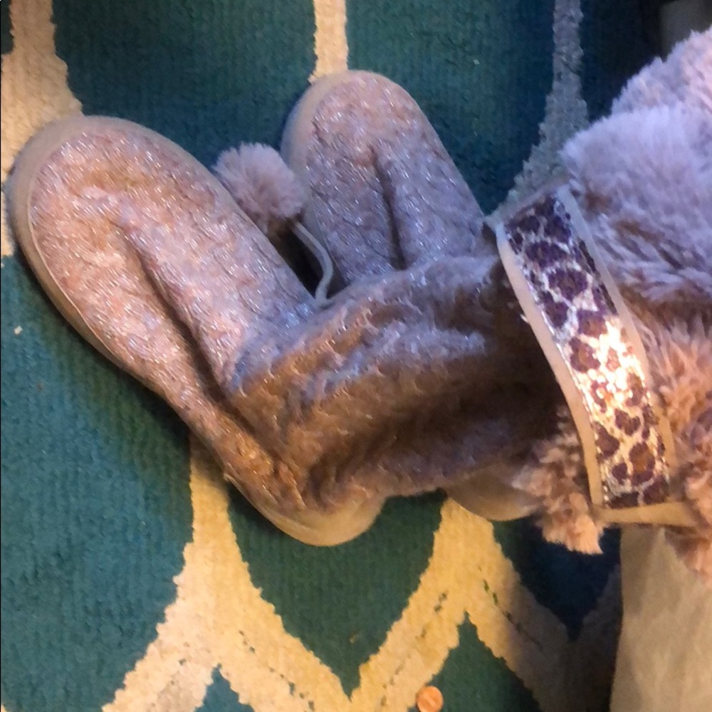 Muk luks!